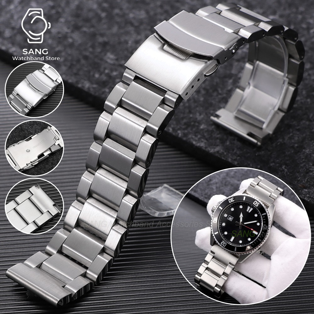 Seiko Watch Prospex - 18 ミリメートル 19 ミリメートル 20 ミリメートル