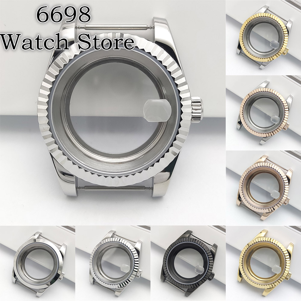 39 ミリメートル高品質 316L ステンレス鋼 NH35  - Rolex Watch Datejust のレビューと価格