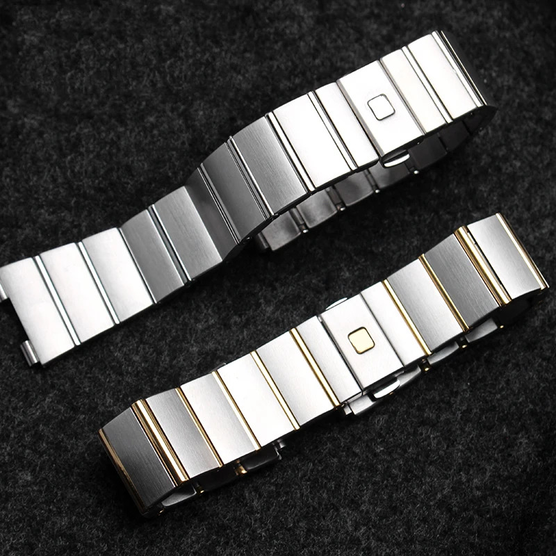 17mm 23mm 25mm 316Lステンレススチール製ブ - Omega Watch Constellation のレビューと価格