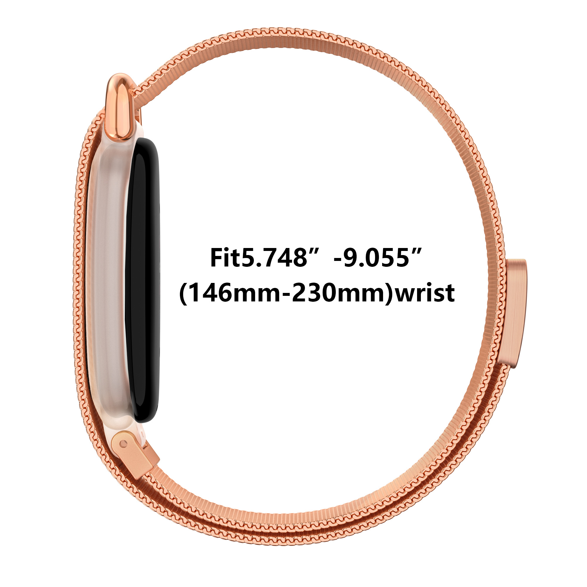 TPUケース+ミラネーゼループストラップ Google Fi - Milanese Loop Magnetic のレビューと価格