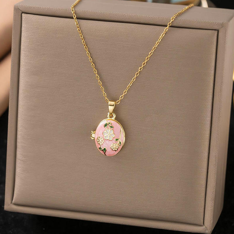 ANENJERY 316L ステンレス鋼フラワーバタフライス - Butterfly Clasp Deployant のレビューと価格