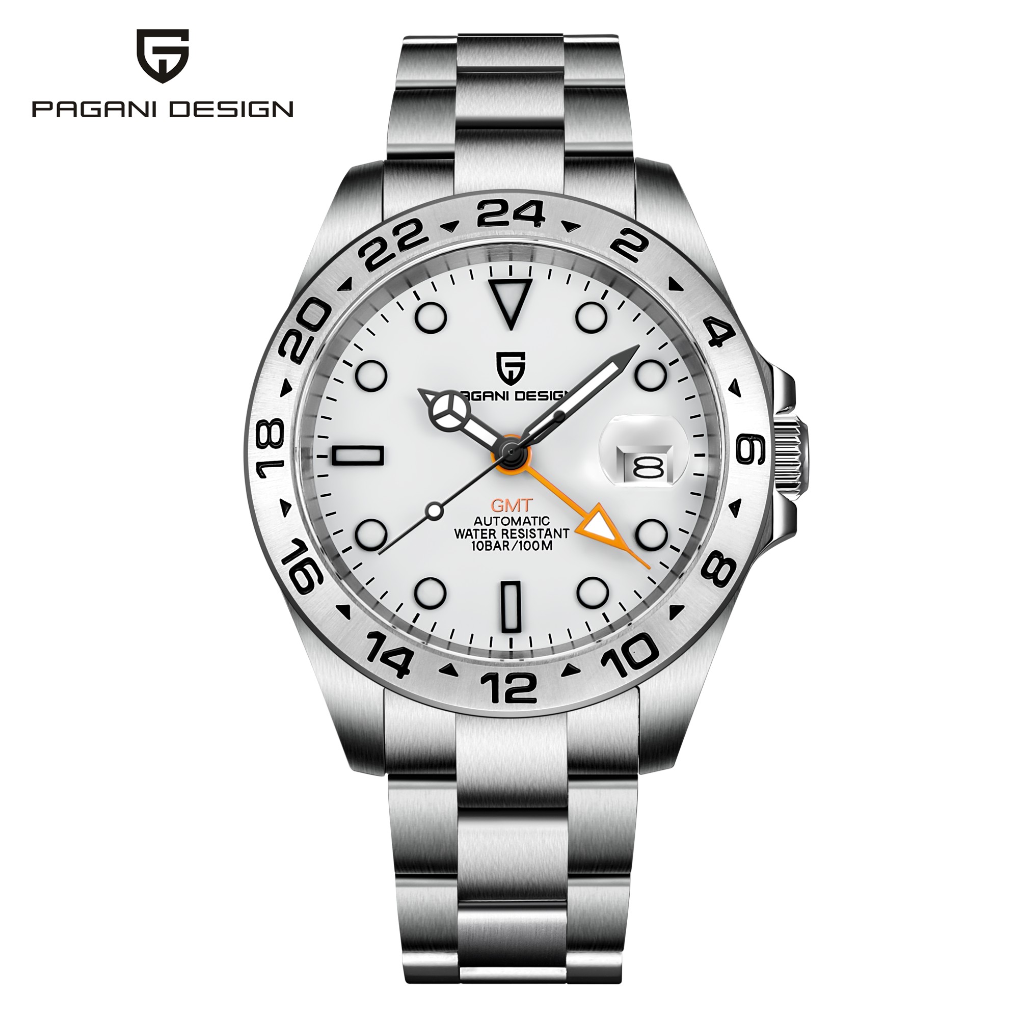 パガーニデザイン 2026年新作 V2 GMT 自動巻き機械 - Rolex Watch Submariner のレビューと価格