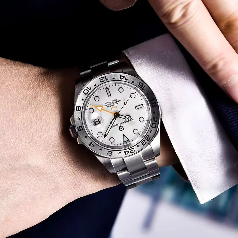 パガーニデザイン 2026年新作 V2 GMT 自動巻き機械 - Rolex Watch Submariner のレビューと価格