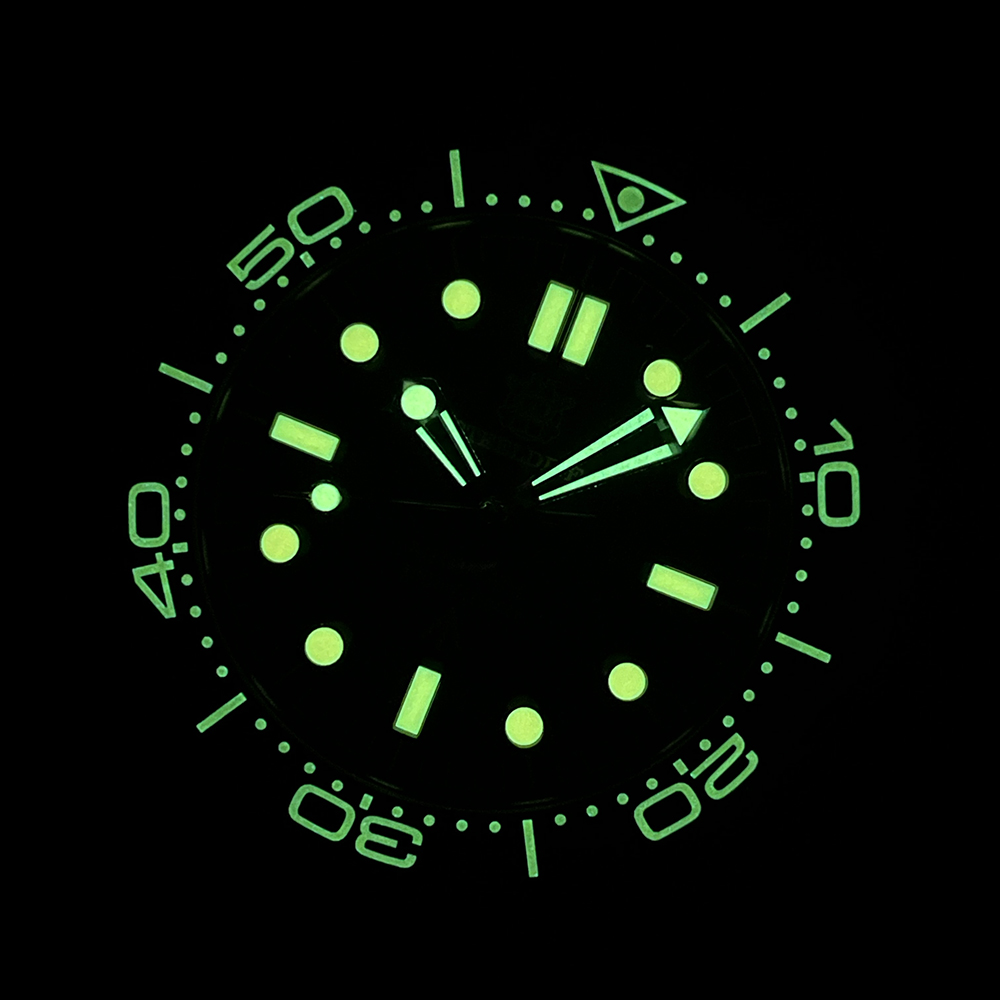 STEELDIVE SD1957 新しいストラップ 42MM - Tropic Strap Vintage のレビューと価格