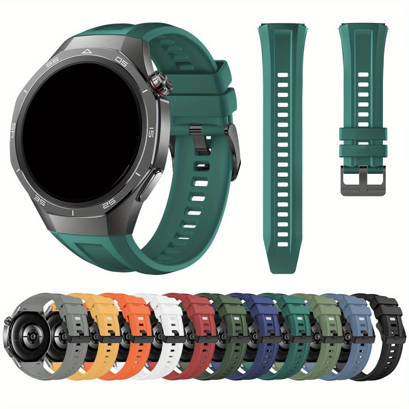 Huawei Watch GT5 Pro 46mmおよびGT - Silicone Watch Band 22Mm のレビューと価格