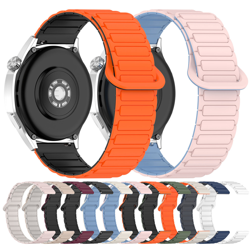 サムスンギャラクシーウォッチ用シリコンウォッチバンド,ウォッ - Silicone Watch Band 22Mm のレビューと価格