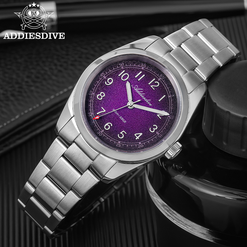 ADDIESDIVE 2026 新しい高級メンズクォーツ時計 - Rolex Watch Submariner のレビューと価格