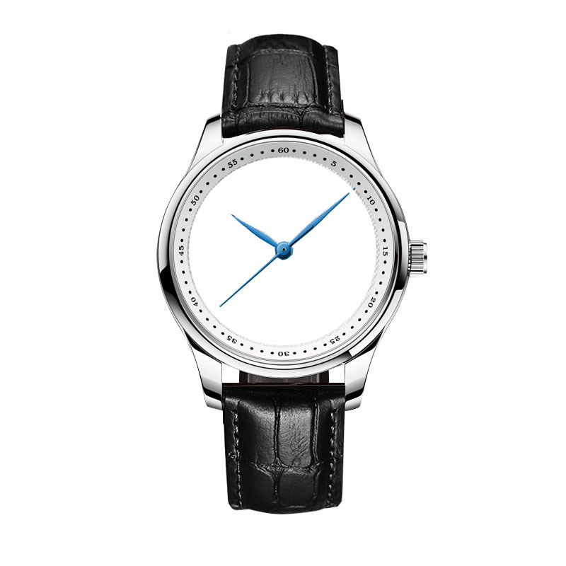 男性と女性のためのカスタムロゴ付き時計,竹モデル,革製 - Cartier Watch Tank のレビューと価格