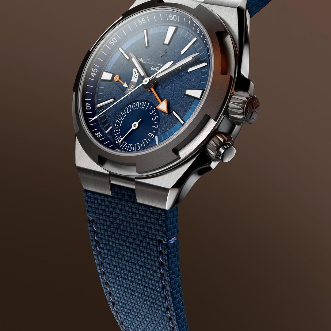 帆布 FKM ラバーストラップ ヴァシュロン・コンスタンタン - Cartier Watch Ballon Bleu のレビューと価格