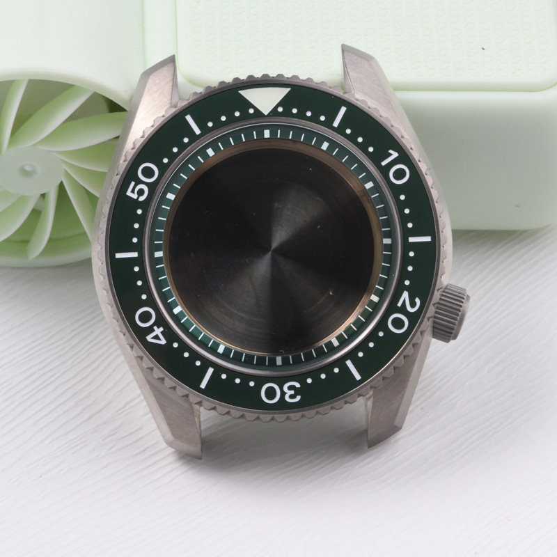 Heimdllr チタン MM300 ダイビングウォッチケー - Seiko Watch 5 Sports のレビューと価格