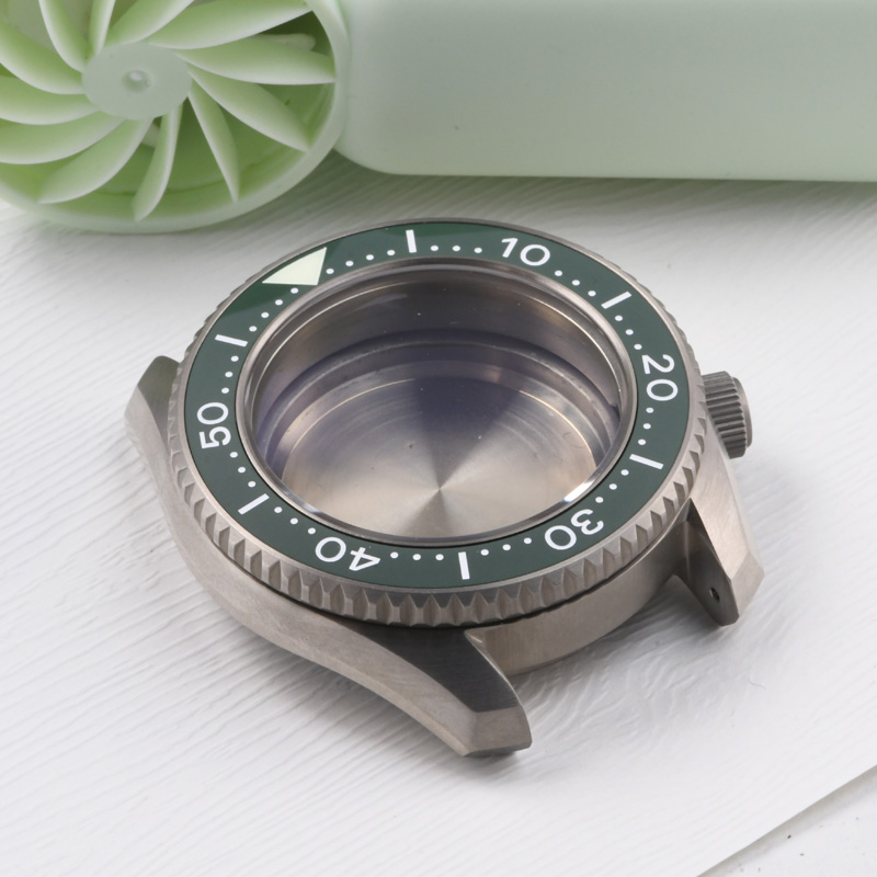 Heimdllr チタン MM300 ダイビングウォッチケー - Seiko Watch 5 Sports のレビューと価格