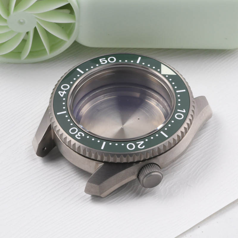 Heimdllr チタン MM300 ダイビングウォッチケー - Seiko Watch 5 Sports のレビューと価格