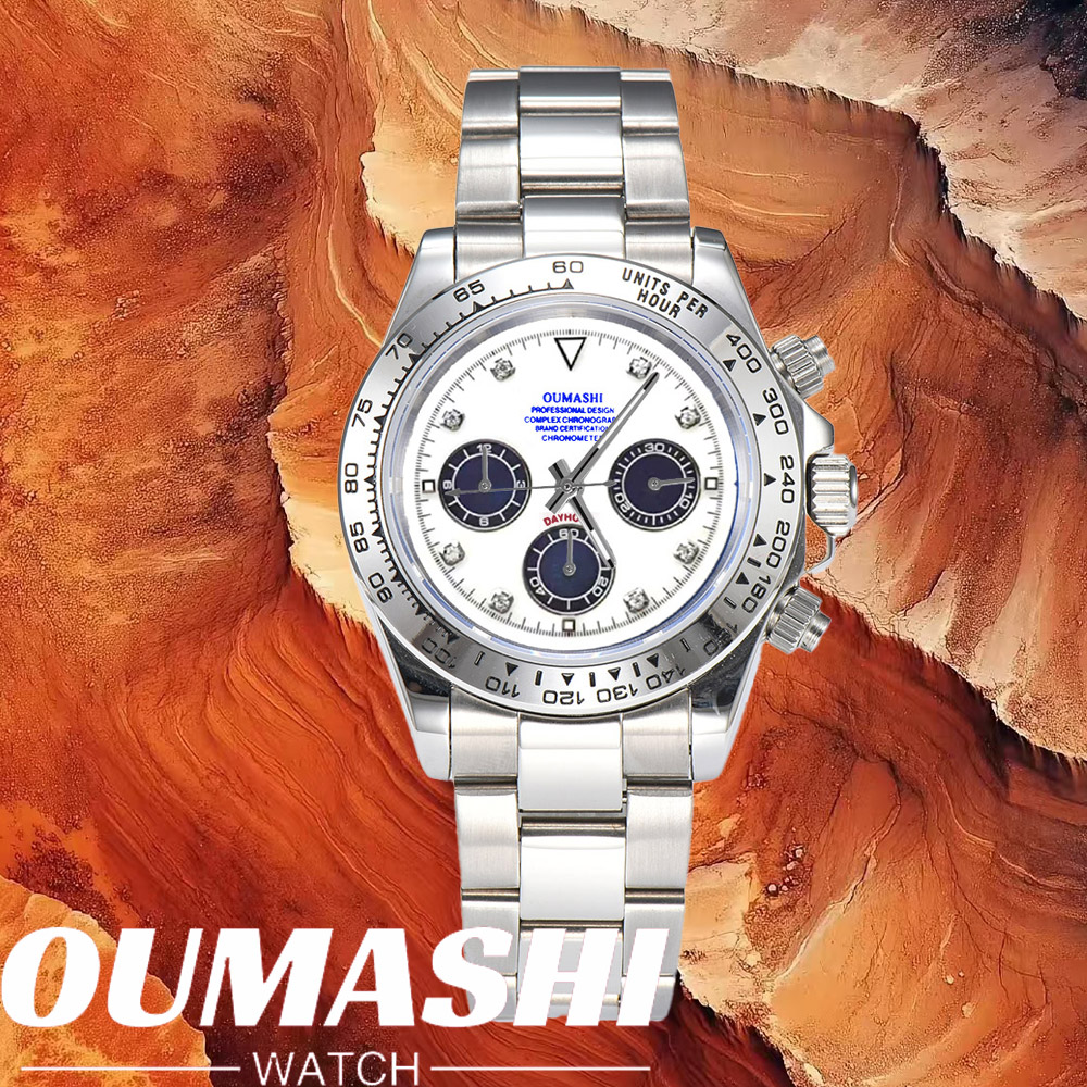 高級VK63腕時計 サファイアガラス 316Lステンレススチ - Stainless Bracelet Diver のレビューと価格