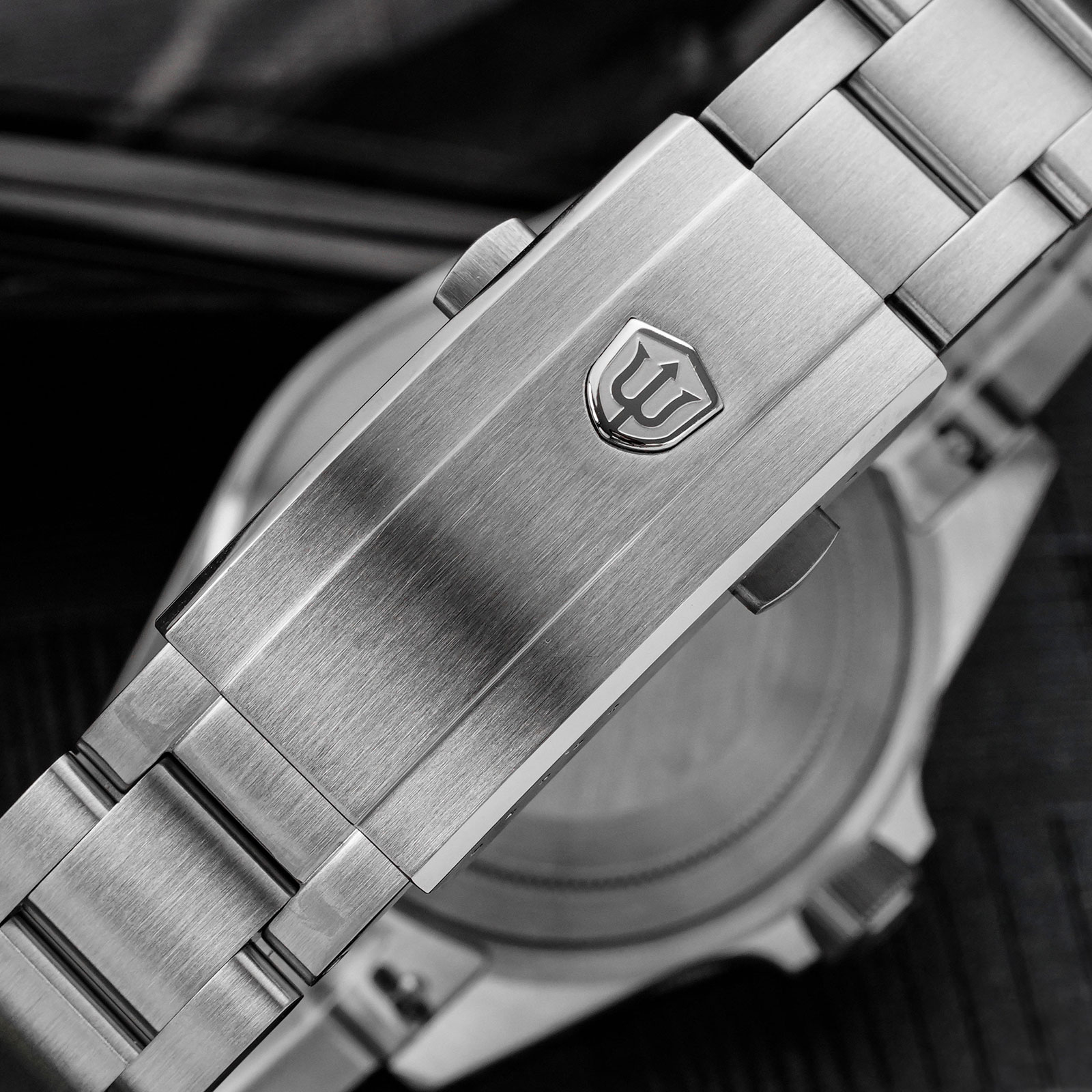 Watchdives WD1969 プロ 38 ミリメートル - Rolex Watch Submariner のレビューと価格